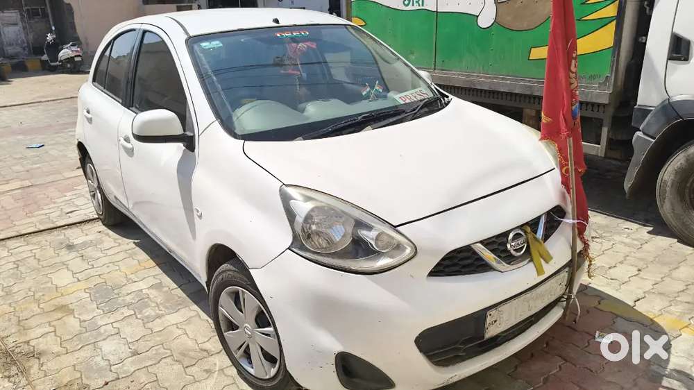 Nissan Micra Xl Option D 2017