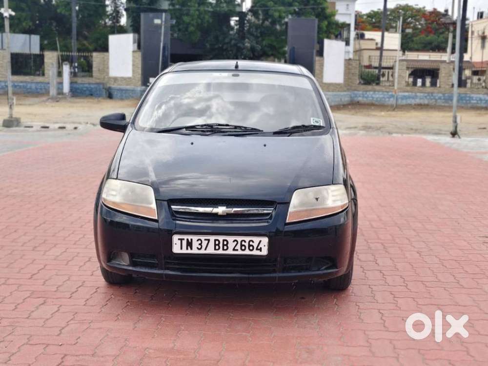 Chevrolet Sail U-va 1.3 Ps Limited Edition, 2008, Petrol