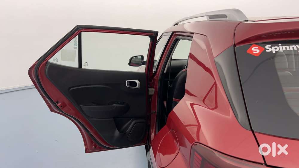 Hyundai Venue Sx Plus Turbo Dct, 2021, Petrol