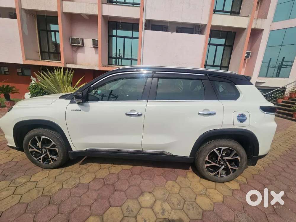 Toyota Urban Cruiser Hyryder 2025