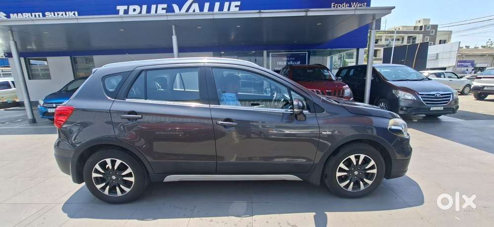 Maruti Suzuki S-cross 2017-2020 1.3 Alpha, 2017, Diesel