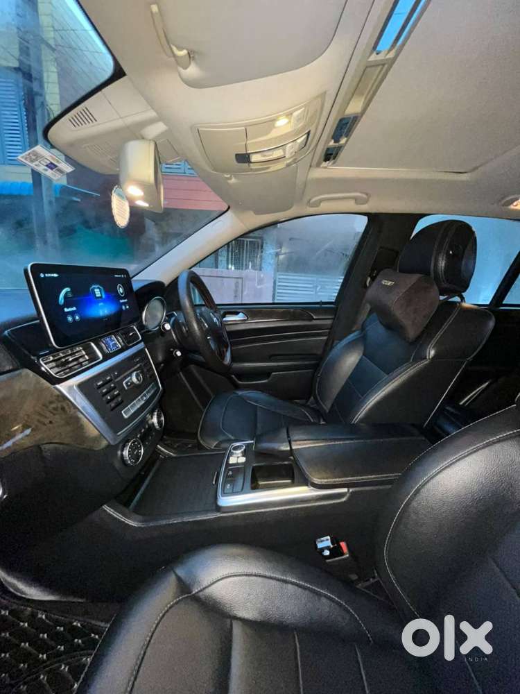 Mercedes-benz M-class 2013