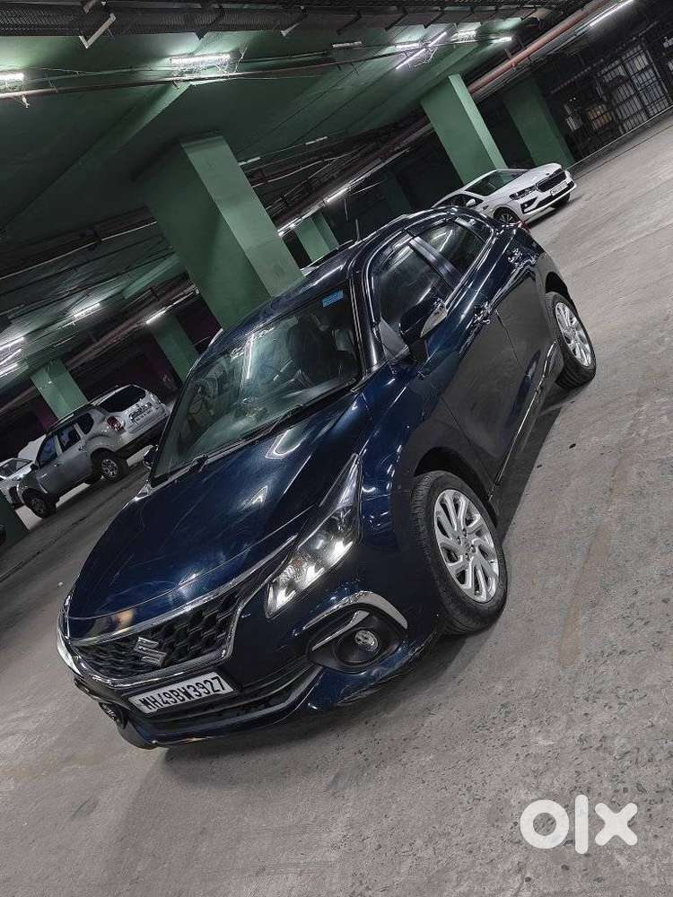 Maruti Suzuki Baleno Zeta, 2022, Petrol