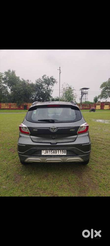 Tata Tiago Xz Opt, 2021, Petrol