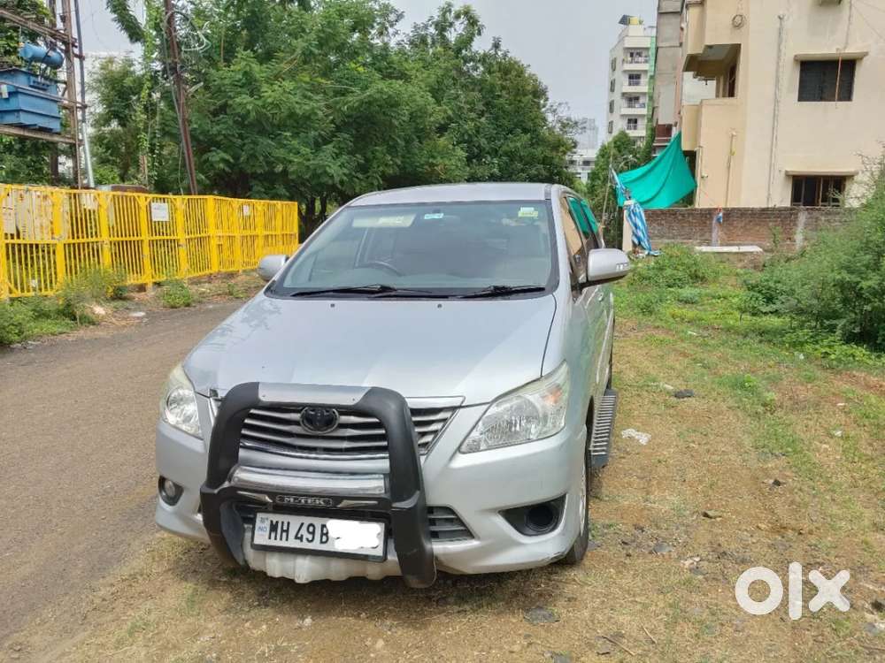 Toyota Innova, 2014, Diesel