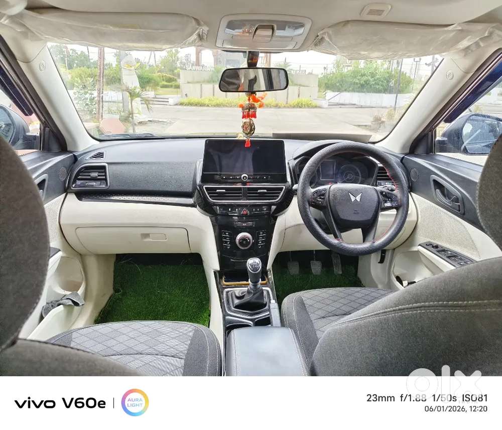 Mahindra Xuv 3xo 2024 Diesel 16500 Km Driven