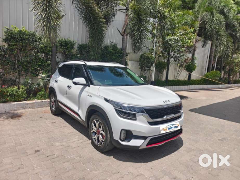 Kia Seltos 1.5 Gtx+ Diesel At, 2021, Diesel