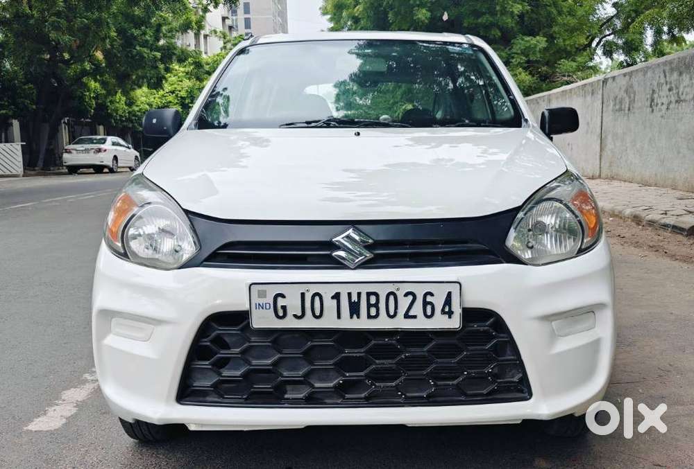 Maruti Suzuki Alto 800 Lxi, 2021, Petrol