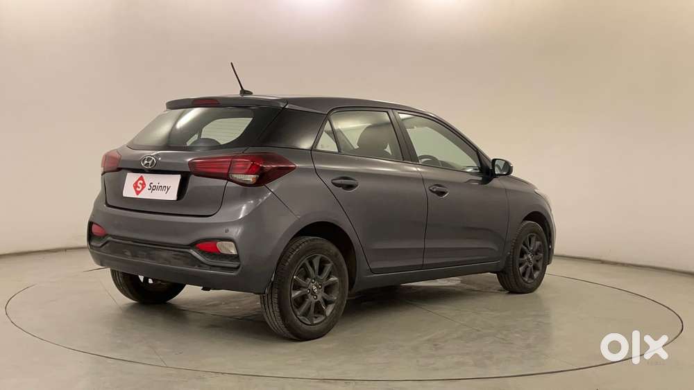 Hyundai Elite I20 Sportz Plus, 2019, Petrol