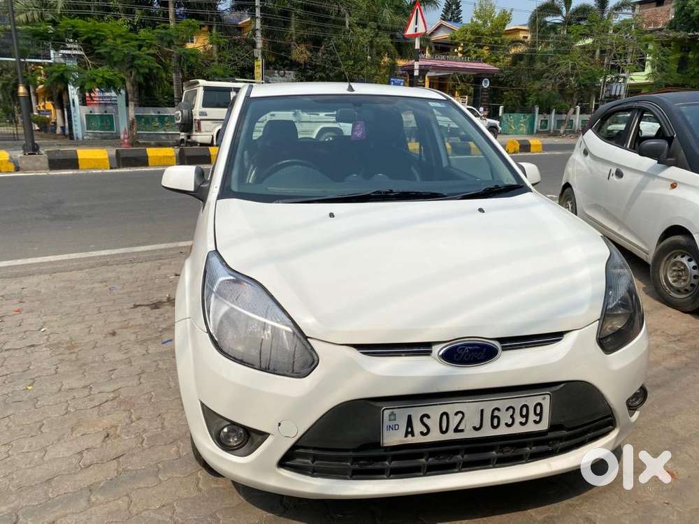 Ford Figo 13 Diesel 66700 Km Driven