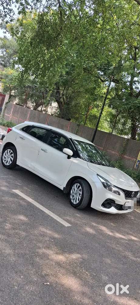 Maruti Baleno Zeta November 2023 Showroom Condition