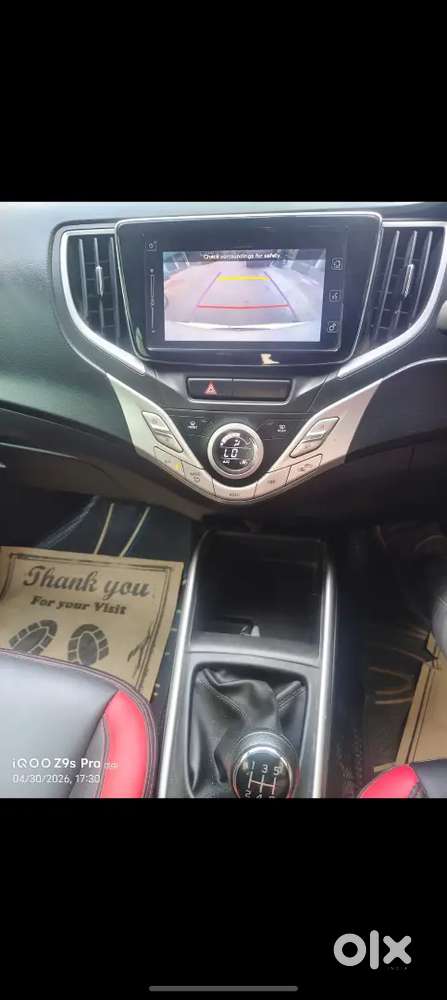 Maruti Suzuki Baleno 2016 Petrol 44000 Km Driven Well Maintained Car