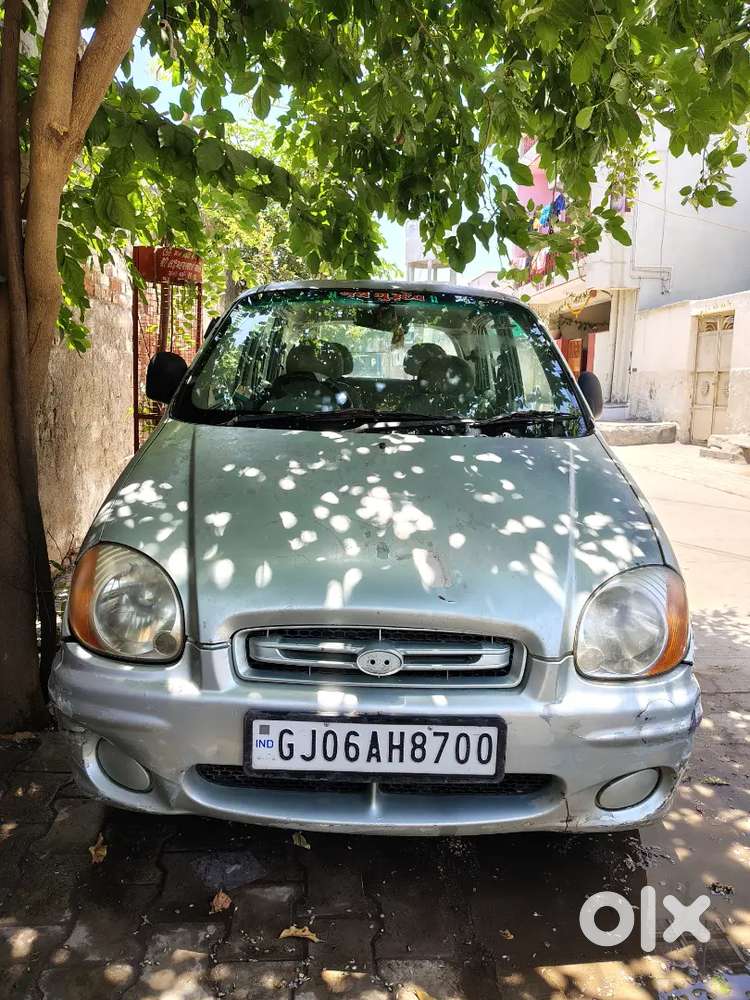 The Car We Are Selling Is A 2004 Model.