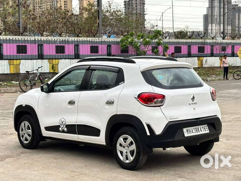Renault Kwid Rxl, 2017, Cng & Hybrids