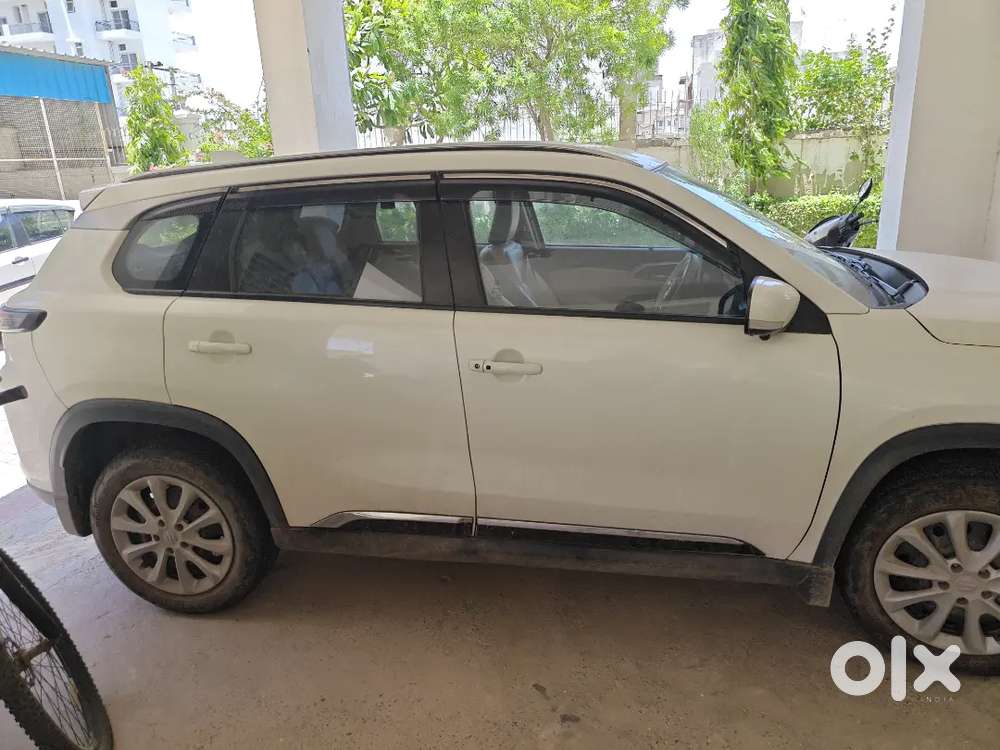 Maruti Suzuki Grand Vitara 2024 Petrol 14500 Km Driven