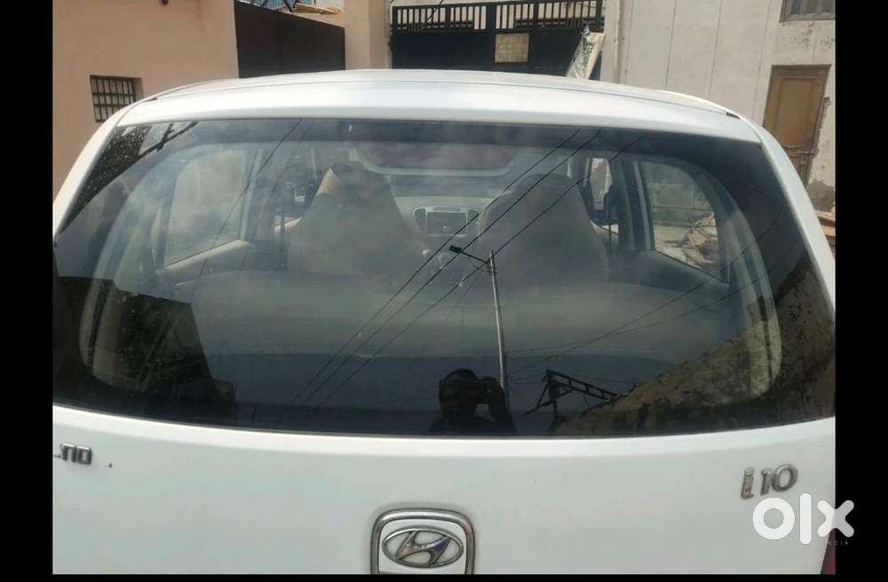 Hyundai I10 2013