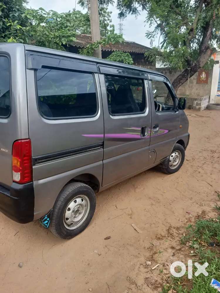 Maruti Suzuki Eeco 5 Str Petrol Manual 2019