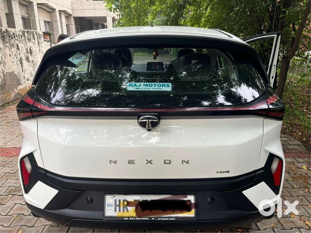 Tata Nexon 2026 Model