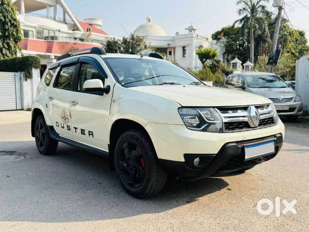 Renault Duster, 2015, Diesel
