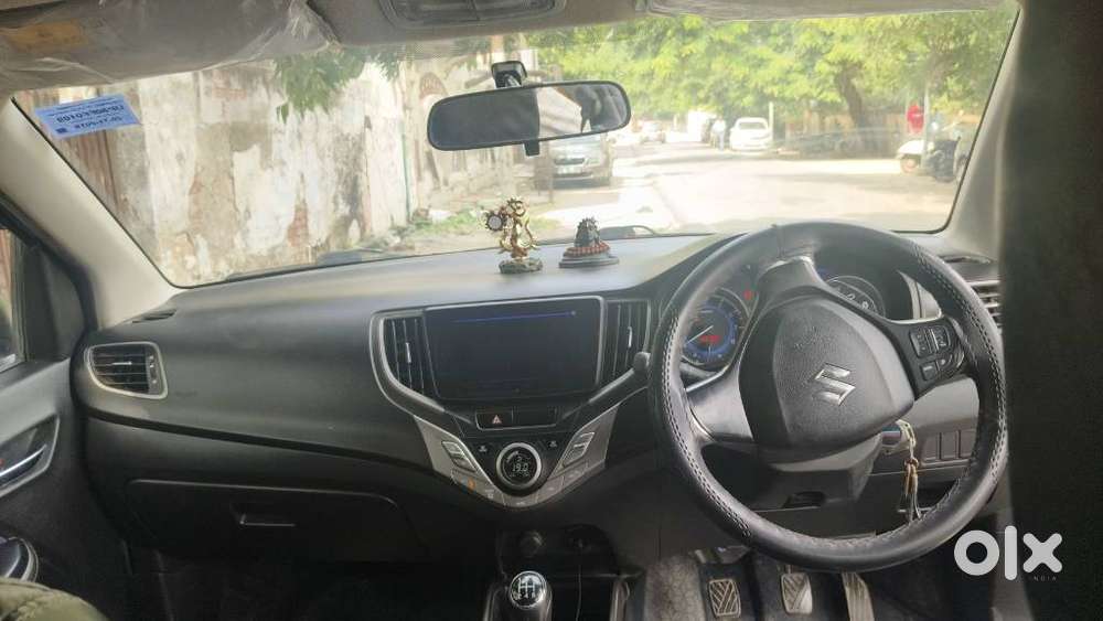 Maruti Suzuki Baleno 1.2 Delta, 2019, Petrol