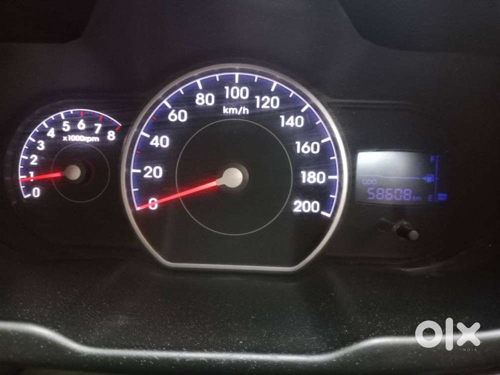 Hyundai I10 Sportz 1.1 Irde2, 2013, Petrol