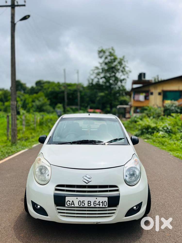 Maruti Suzuki A-star 1.0 Vxi, 2011, Petrol