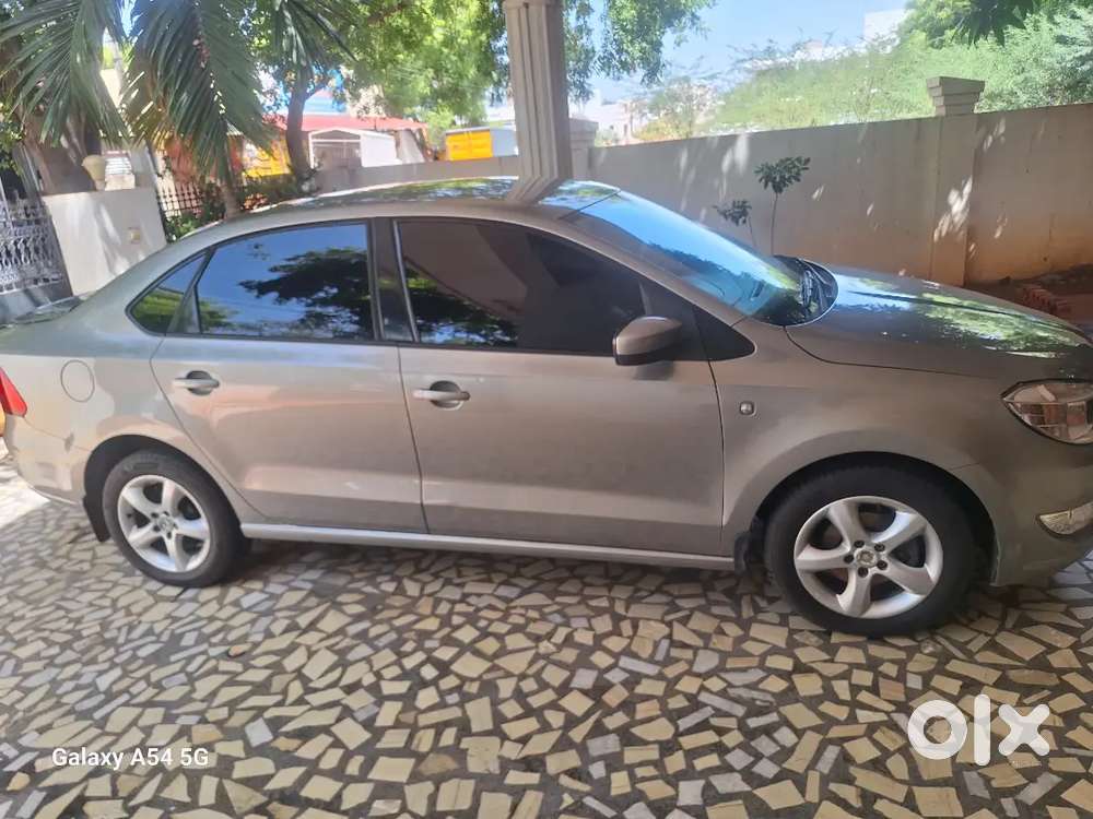 Skoda Rapid 2012 Diesel Well Maintained