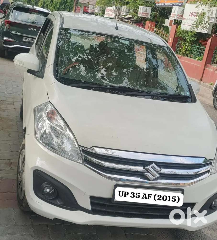 Maruti Ertiga Vxi 2015 Petrol 1st Owner