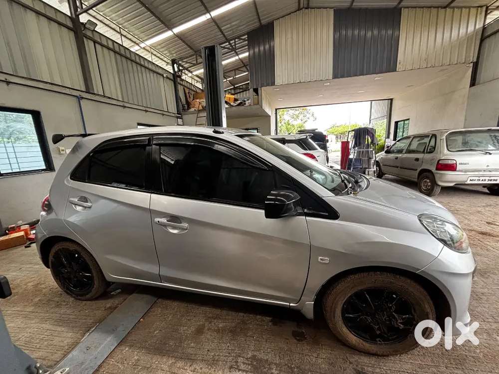 Honda Brio 2013 Mh04 Urgent Sale
