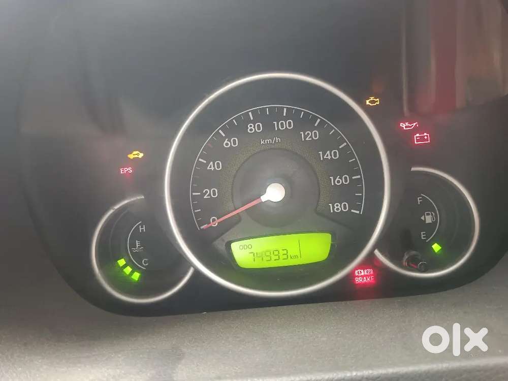 Hyundai Eon 0.8 Magna 2014