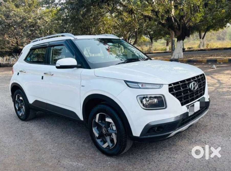 Hyundai Venue Sx Plus Turbo Dct, 2020, Petrol
