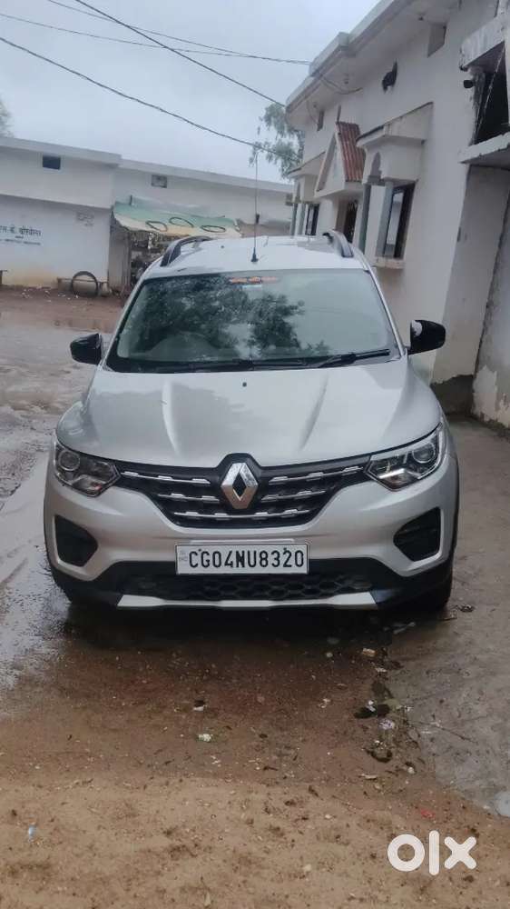 Renault Triber 2022 Dual Tone
