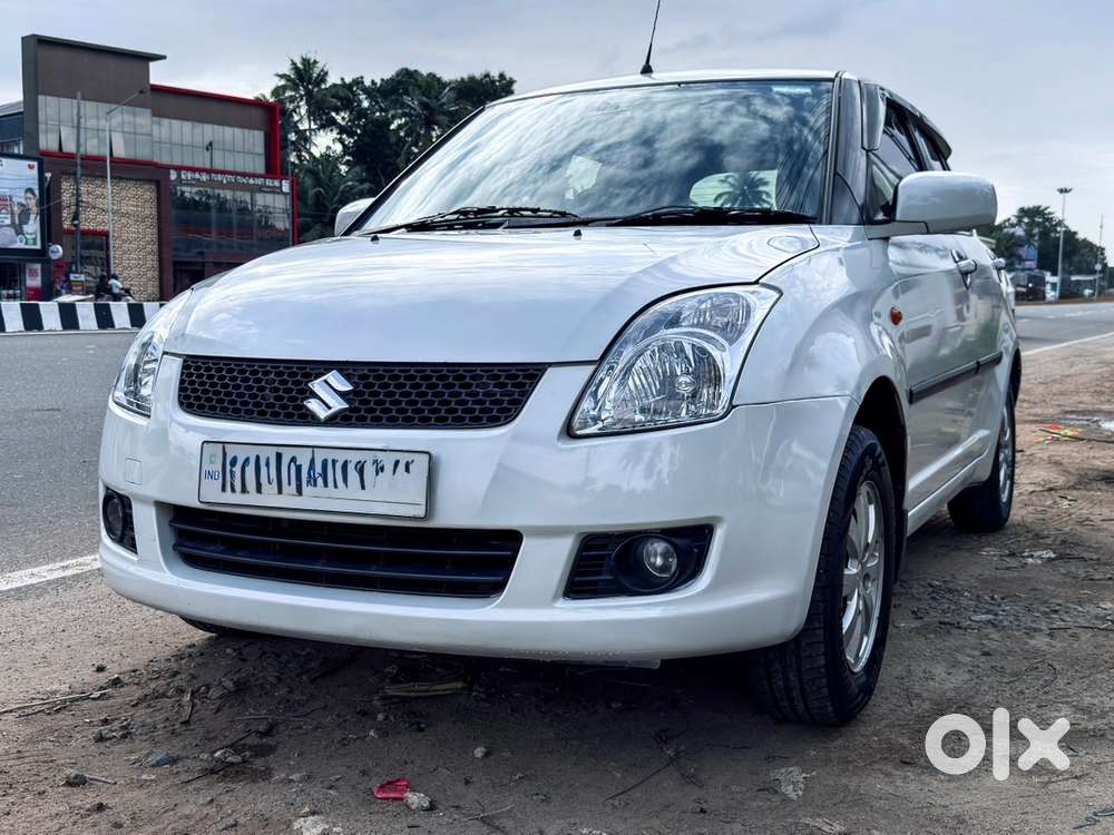 2011 Maruti Suzuki Swift Zxi Full Option Type 1 Last