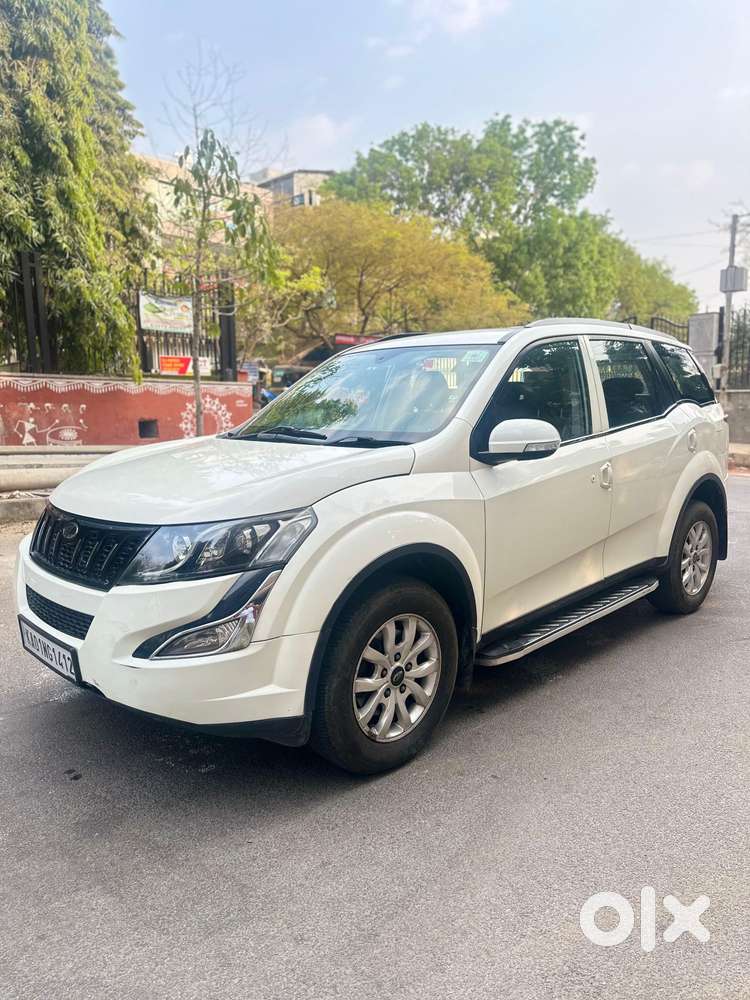 Mahindra Xuv500 W8, 2016, Diesel