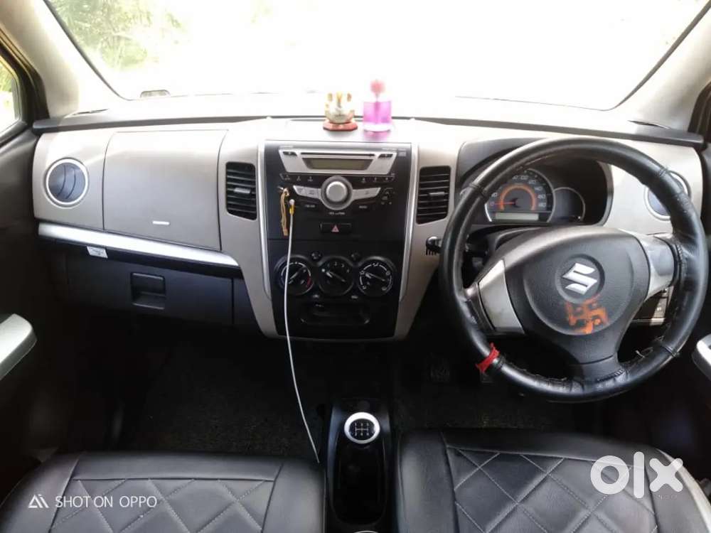 Maruti Suzuki Wagon R 2014 Petrol 76000 Km Driven
