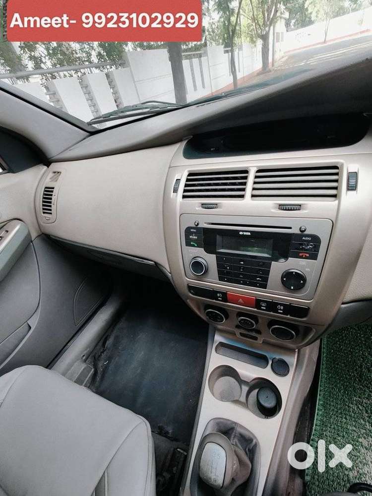 Tata Manza Club Class Quadrajet90 Vx, 2011, Diesel