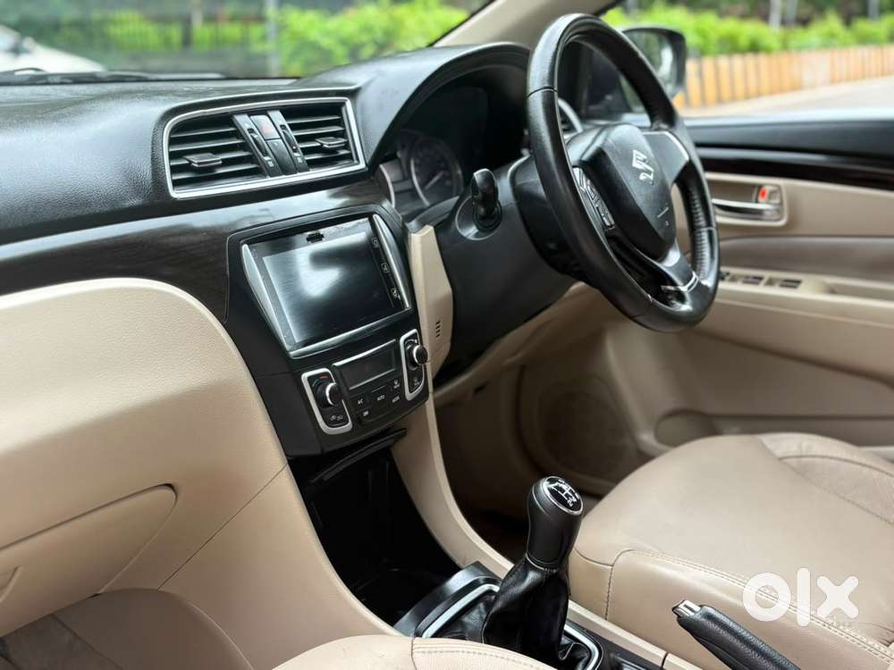 Maruti Suzuki Ciaz, 2016, Petrol