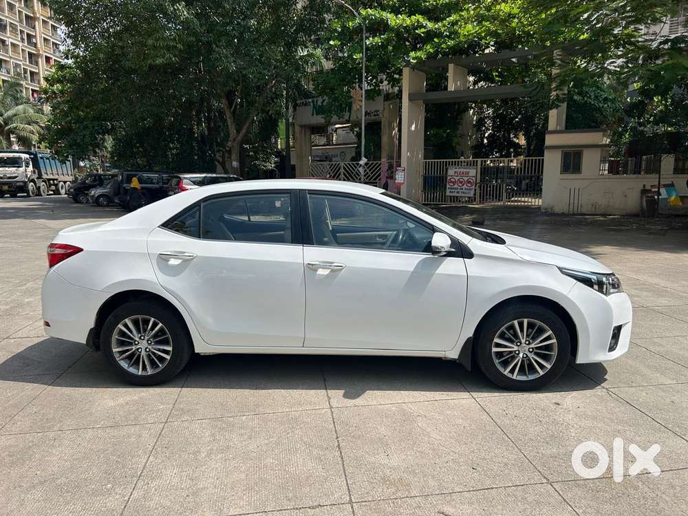 Toyota Corolla Altis Vl At, 2016, Diesel