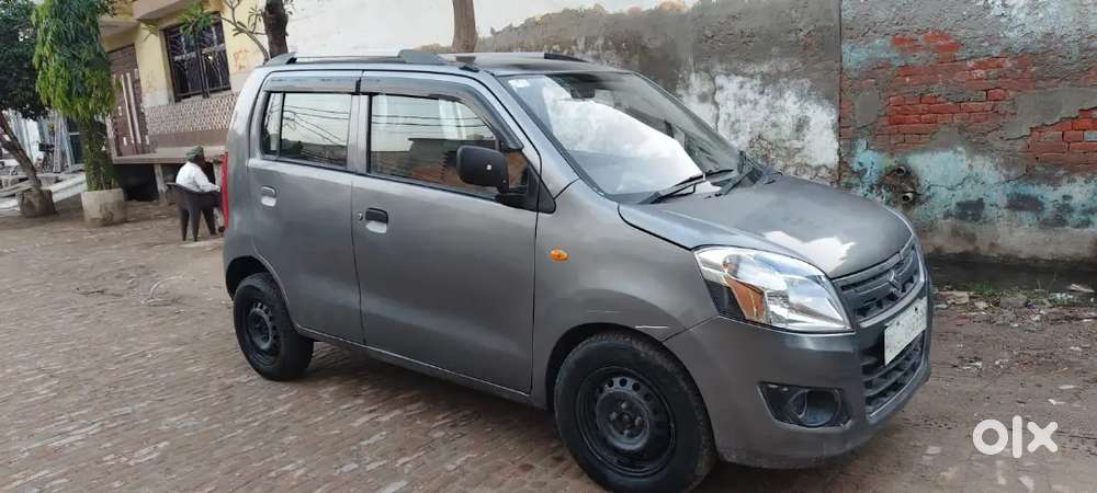 Maruti Suzuki Wagner 2014 Model