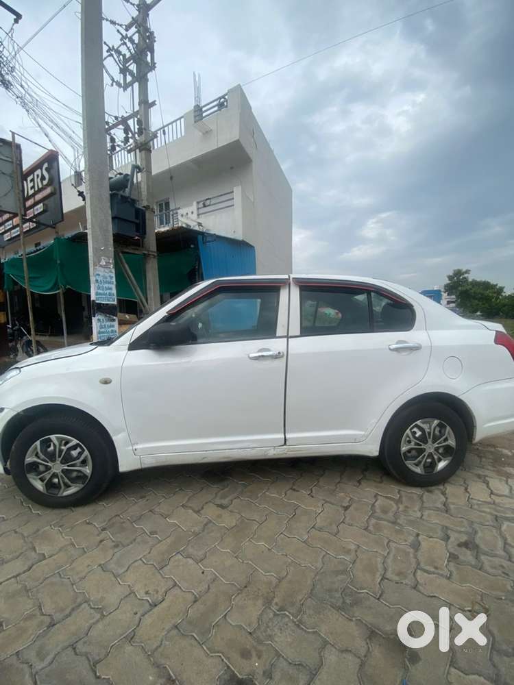 Maruti Suzuki Dzire 2013 Diesel Good Condition