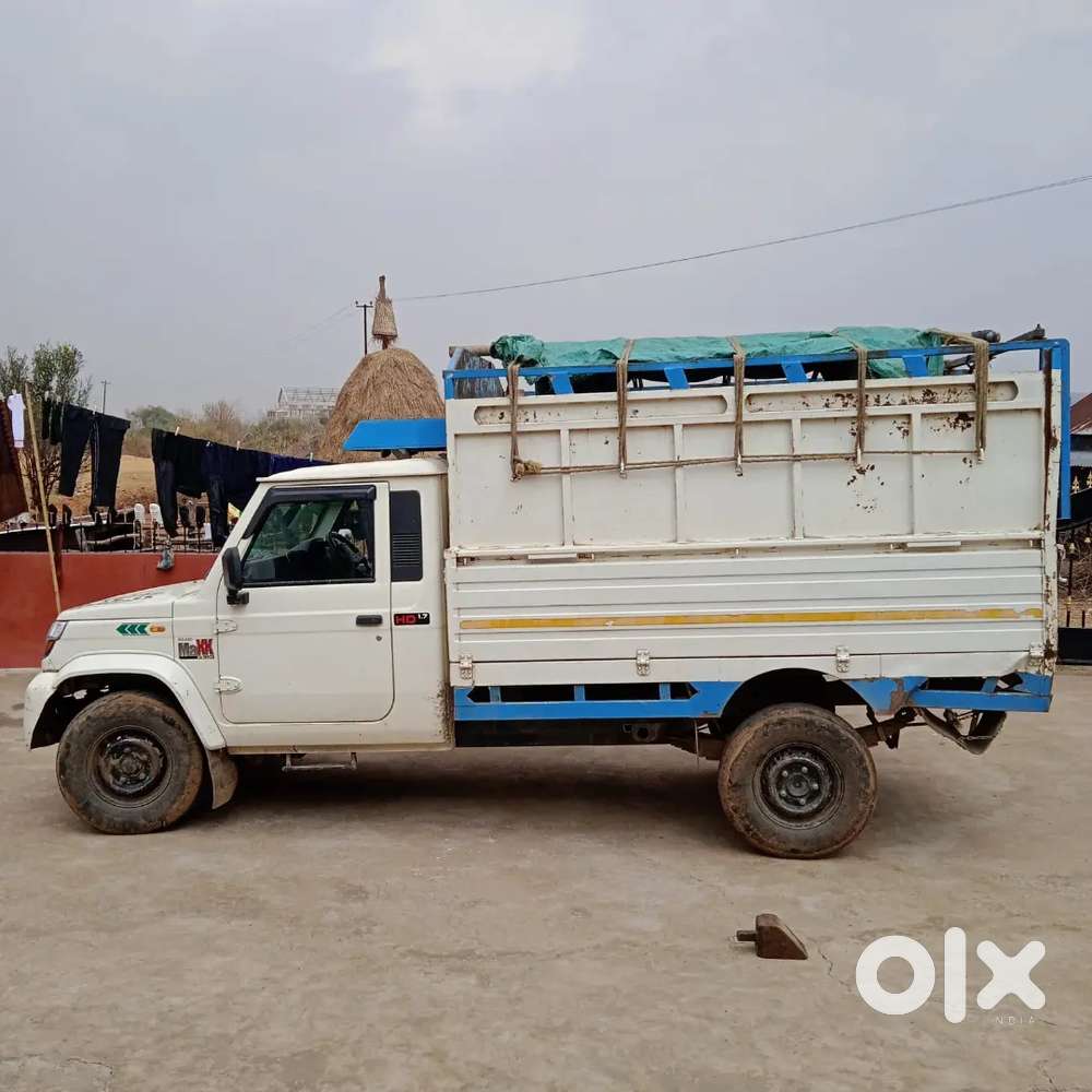 Mahindra Bolero Pik-up 2023