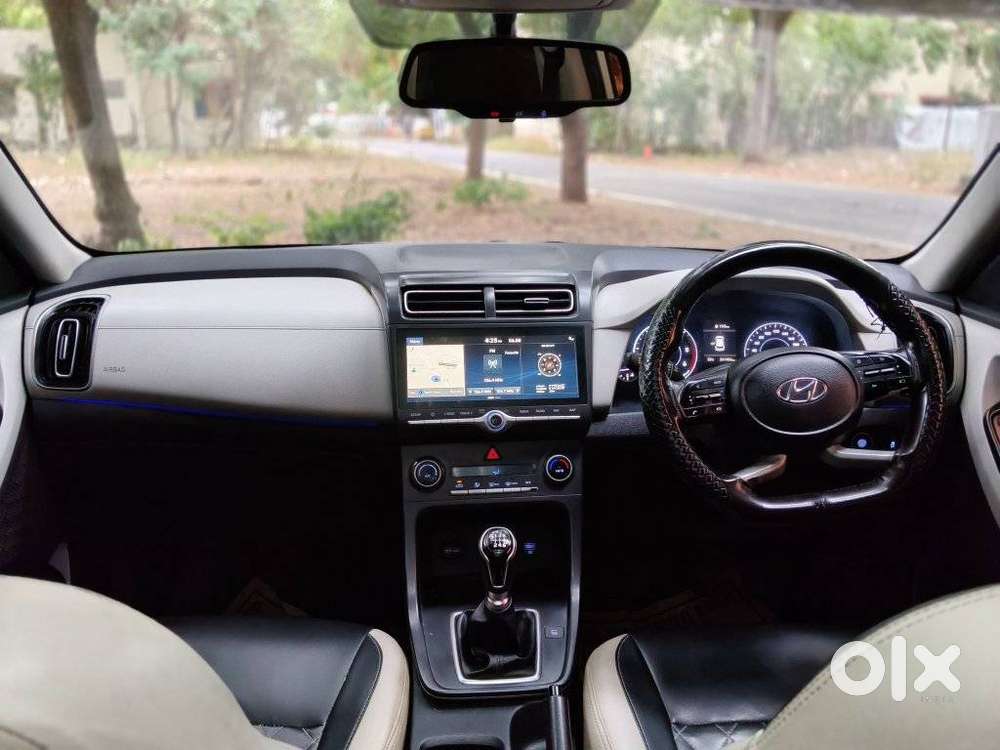 Hyundai Creta 1.5 Crdi Sx, 2020, Diesel