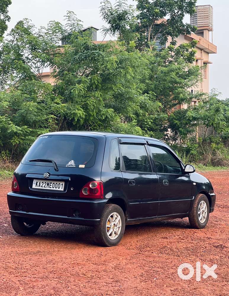 Maruti Suzuki Zen