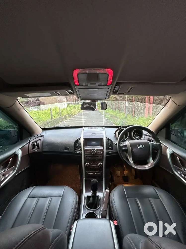 Mahindra Xuv 500 W8 Fwd