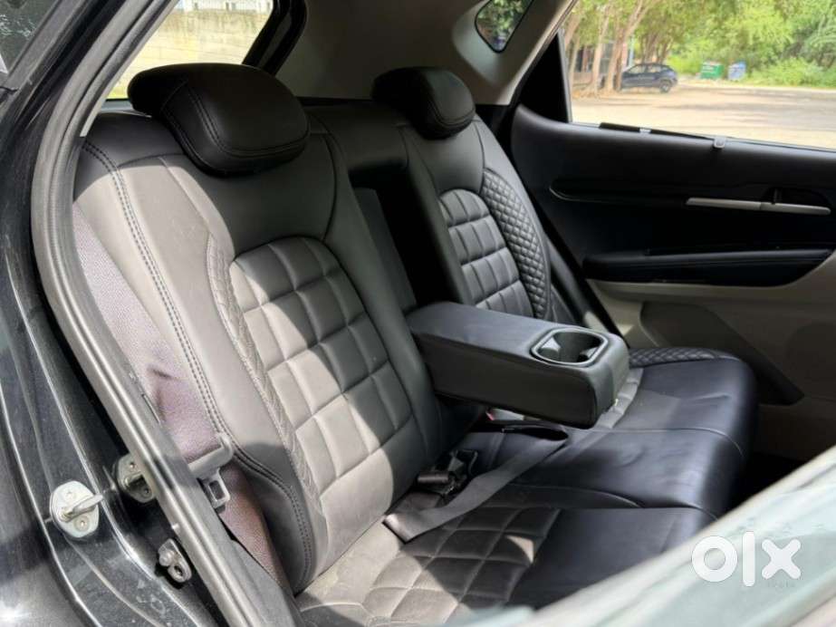 Kia Sonet Htx D, 2022, Petrol
