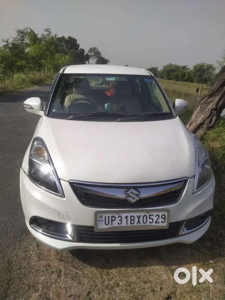 Maruti Suzuki Dzire 2012