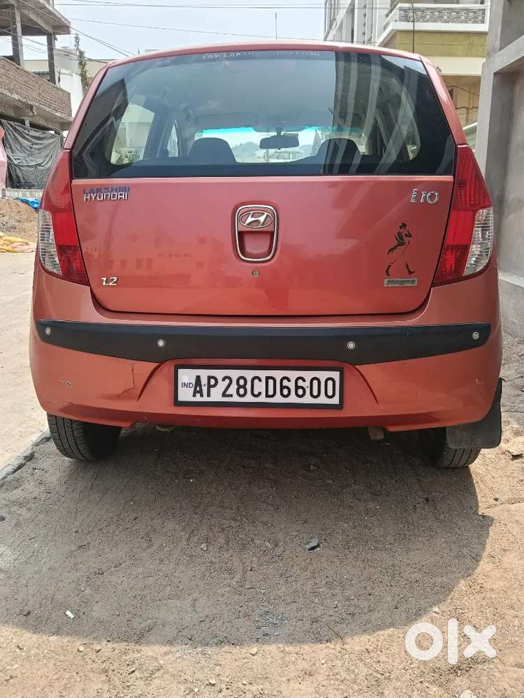 Hyundai I10 Ready To Drive.hassle Free.new Tyres/battery.exclent Car
