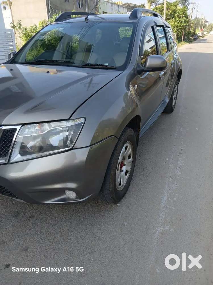 Nissan Terrano 2014