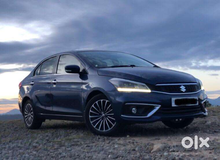 Nexa Ciaz Alpha Automatic ,well Maintained,showroom Condition