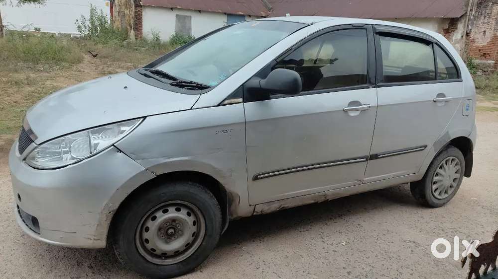 Tata Indica Vista 2008 Diesel Manual Second Owner